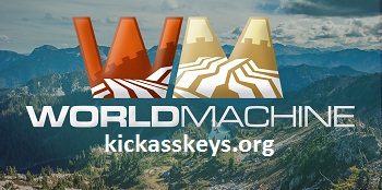 World Machine 2.3.7.0 Crack + License Key Free Download [2023]