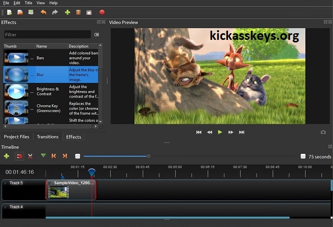 OpenShot Video Editor 3.0.0 Crack + Serial Key Download [2023]