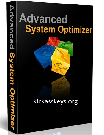 Advanced System Optimizer 3.81.8181.206 Crack + License Key
