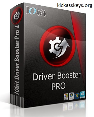 IObit Driver Booster Pro 10.0 Crack + Serial Key Download [2023]