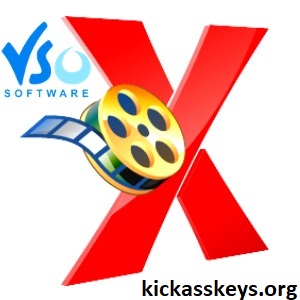 VSO ConvertXtoDVD 7.0.0.77 Crack + Serial Key Free Download