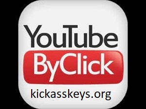 YouTube By Click 2.2.143 Crack + Activation Code Download 2023