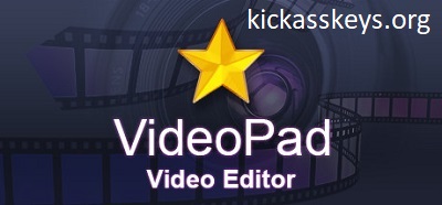 VideoPad Video Editor 12.23 Crack + Registration Code [2023]