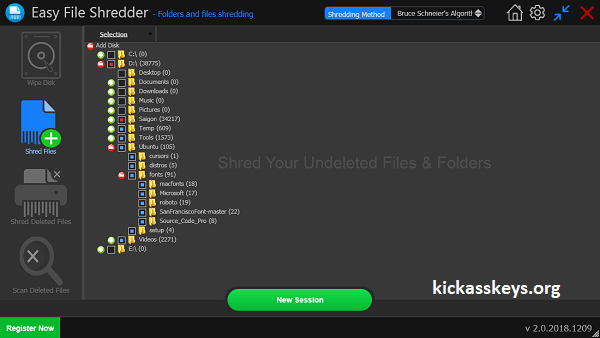 Easy File Shredder 2.0.2020.122 Crack + License Key Download