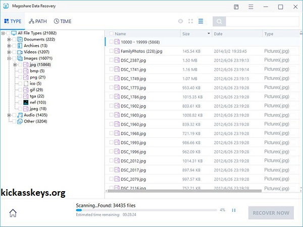 Magoshare Data Recovery 4.5 Crack + Activation Code Download